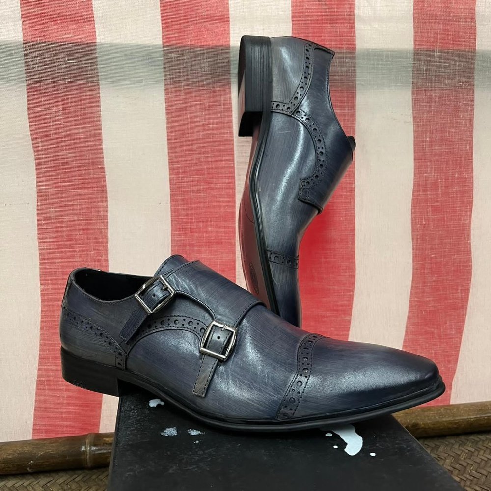 NWB Encore by Fiesso Leather Shoes Sz 7